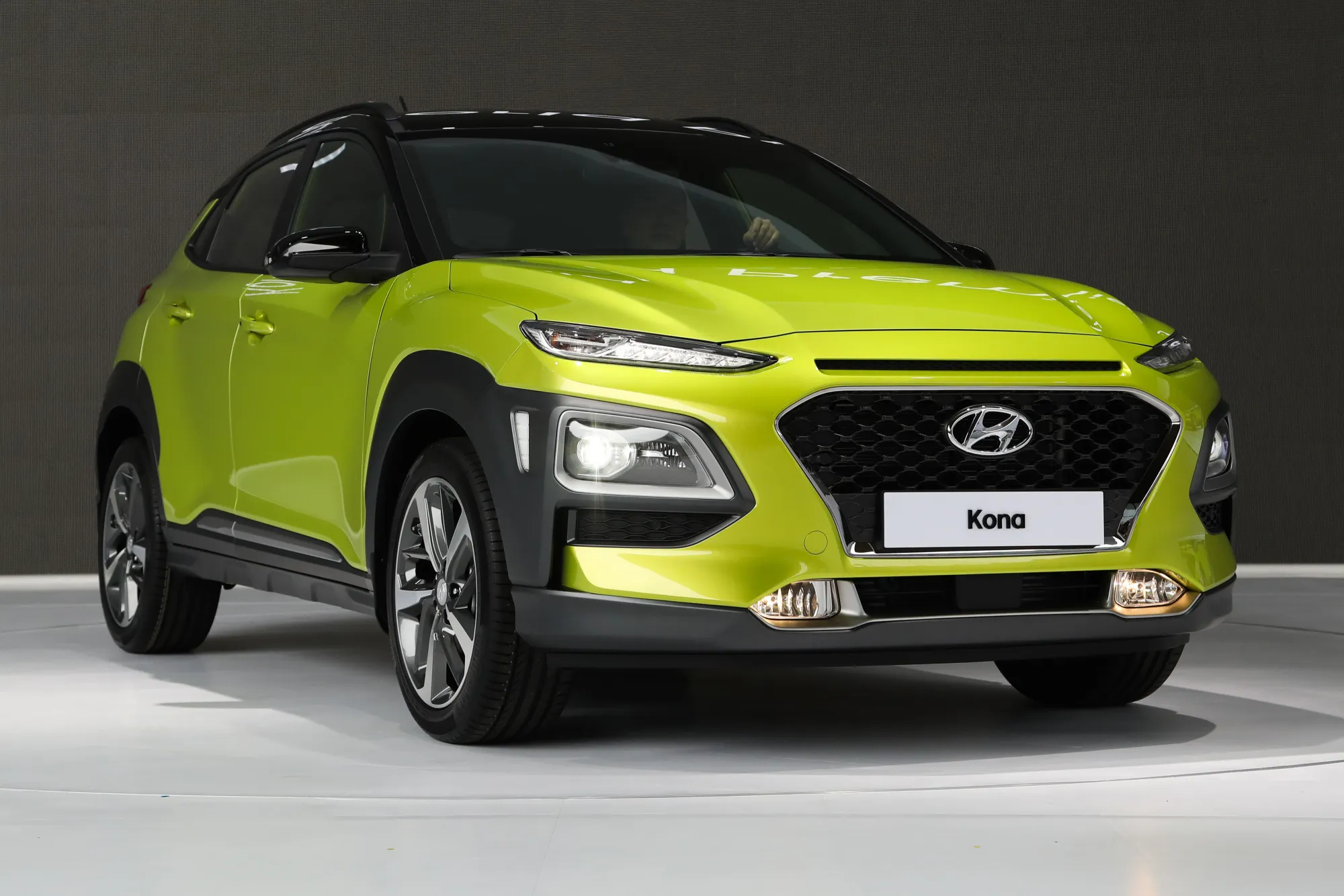 The Hyundai Motor Co. Kona