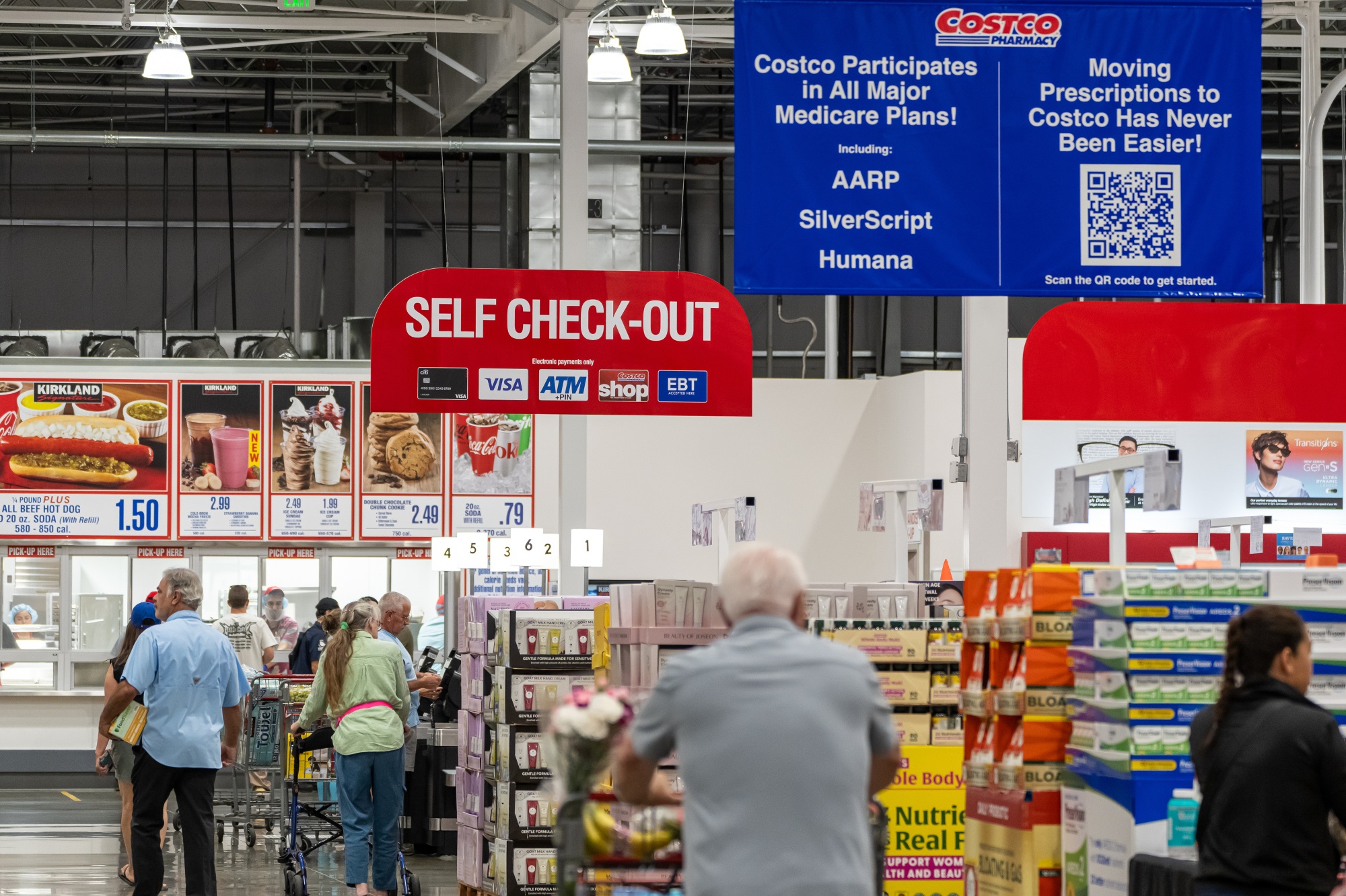 COST: Costco Wholesale Corp Stock Price Quote - NASDAQ GS - Bloomberg