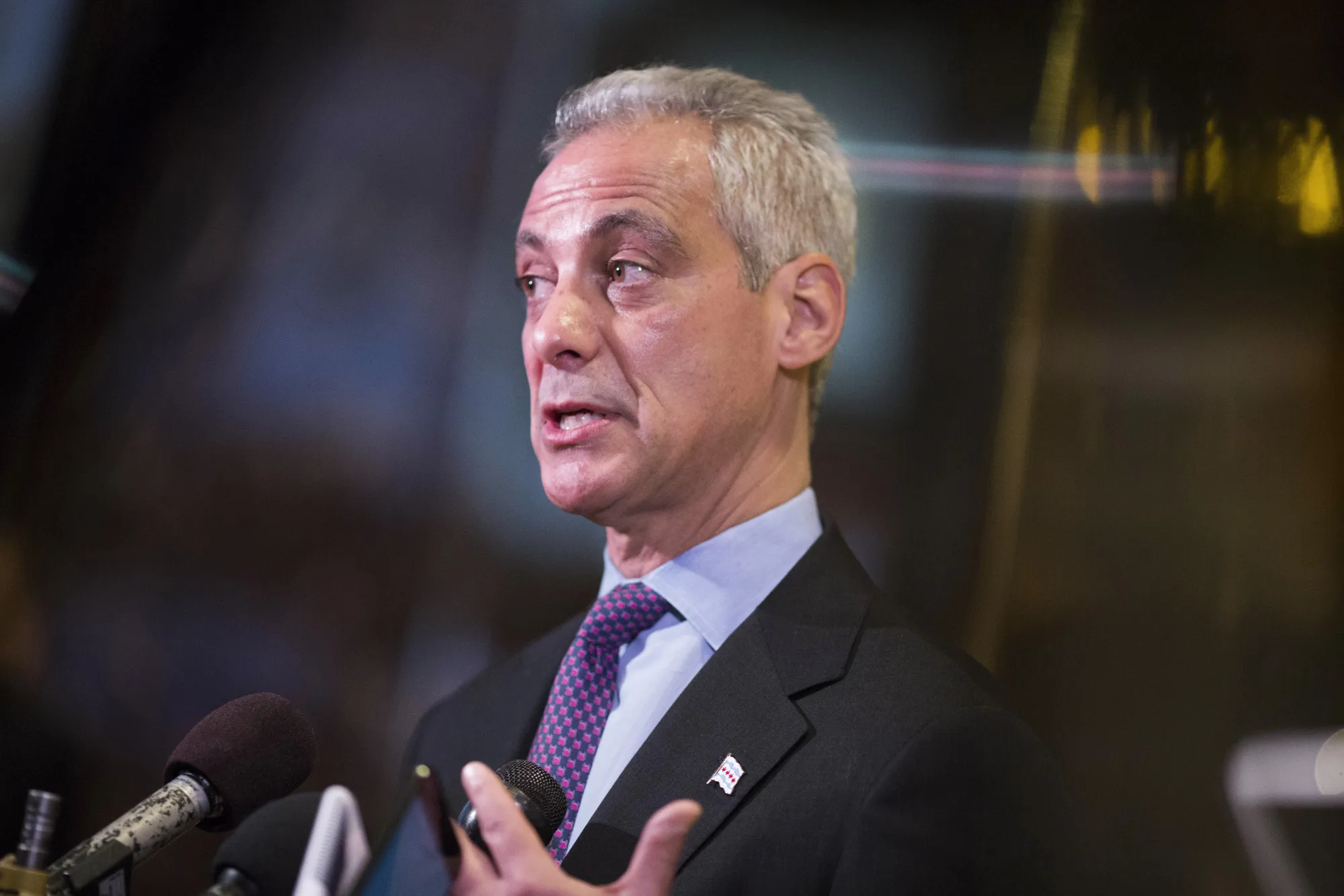 Rahm Emanuel