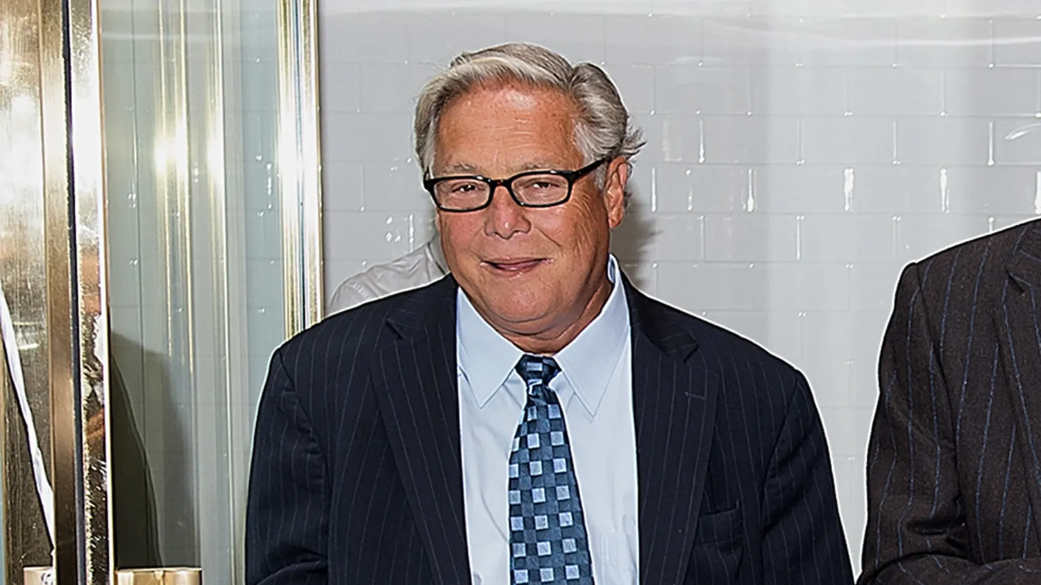 Richard Schaeffer. Photographer: Michael Stewart/Getty Images
