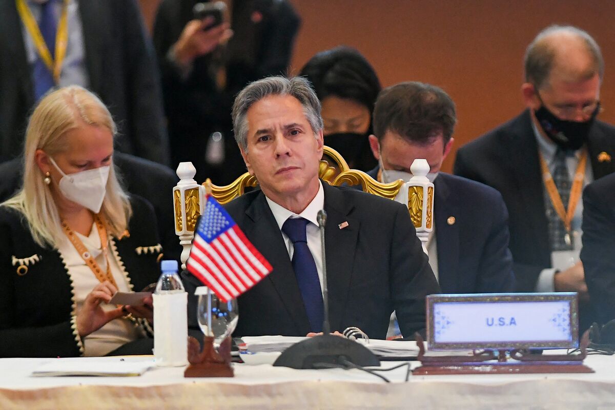 US's Blinken Says China Seeking to Change Status Quo With Taiwan ...