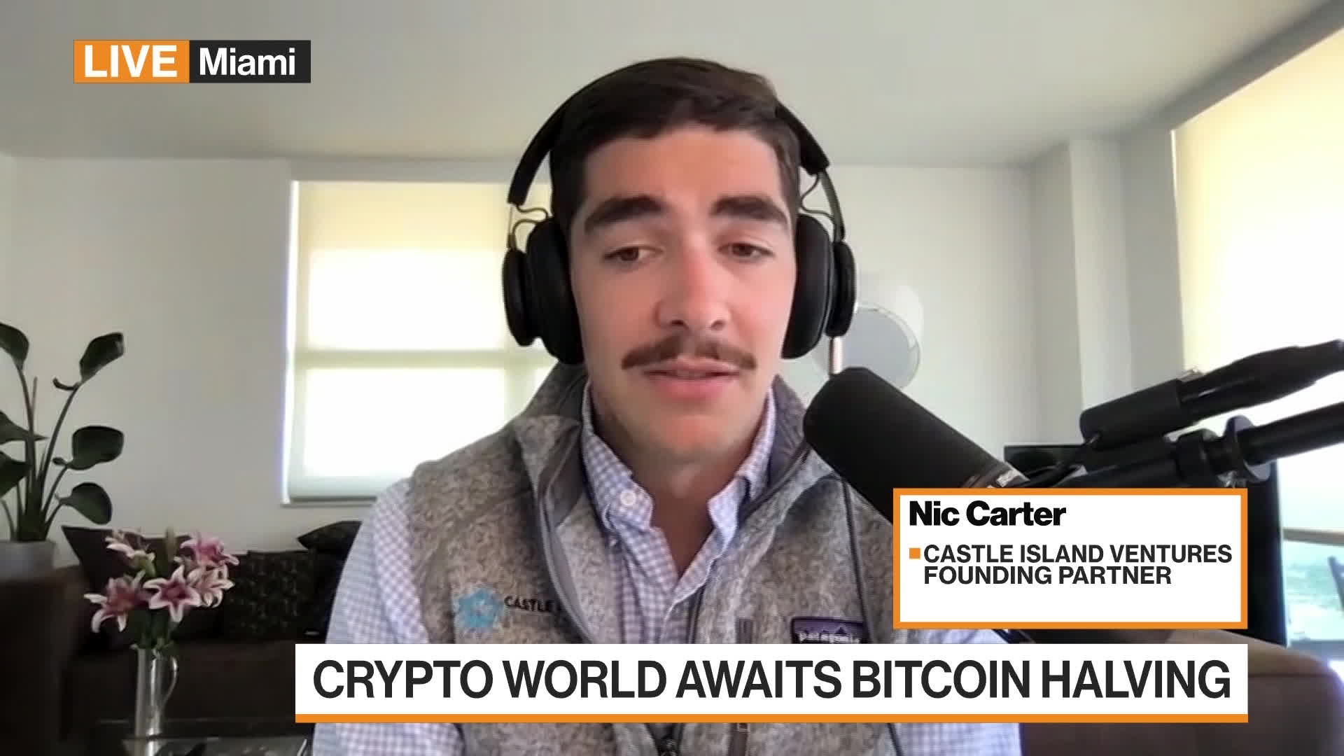 Bitcoin Halving Should Be Priced In: Castle Island Ventures Founding Partner