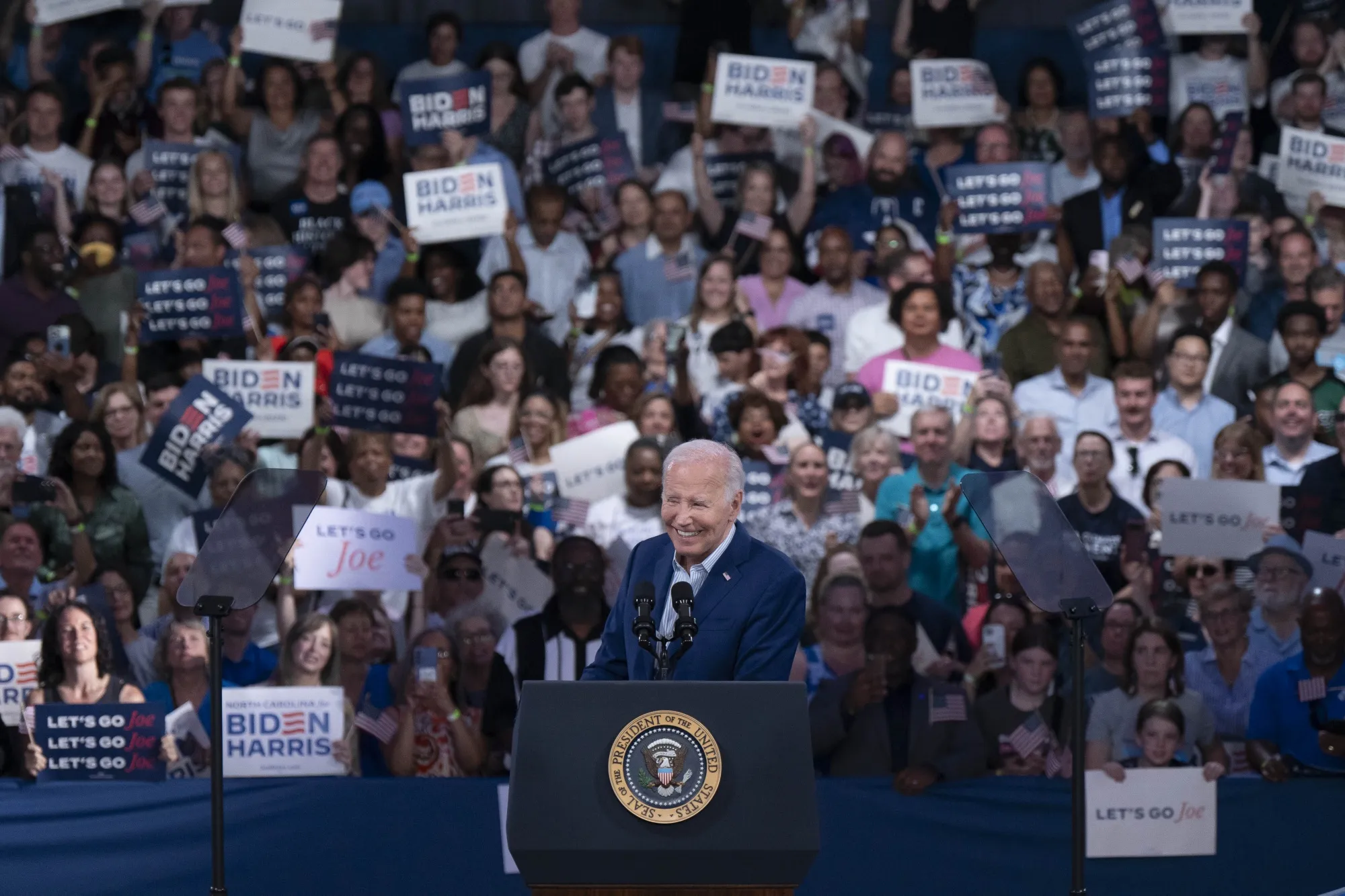 Joe Biden Is Still Democrats' Best Chance to Beat Donald Trump - Bloomberg