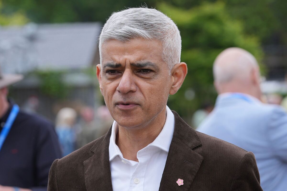 London Mayor Blames MAGA, Russia for Posts Attacking UK Capital