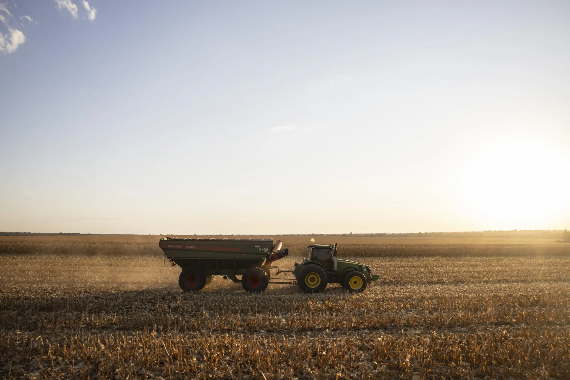 Ag Tech Startup Inari Gets $2.17 Billion Valuation in Latest Funding Round  - Bloomberg