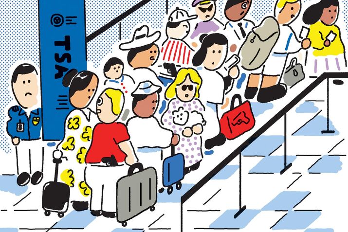No, You Still Can’t Bring Your Gun on a Plane