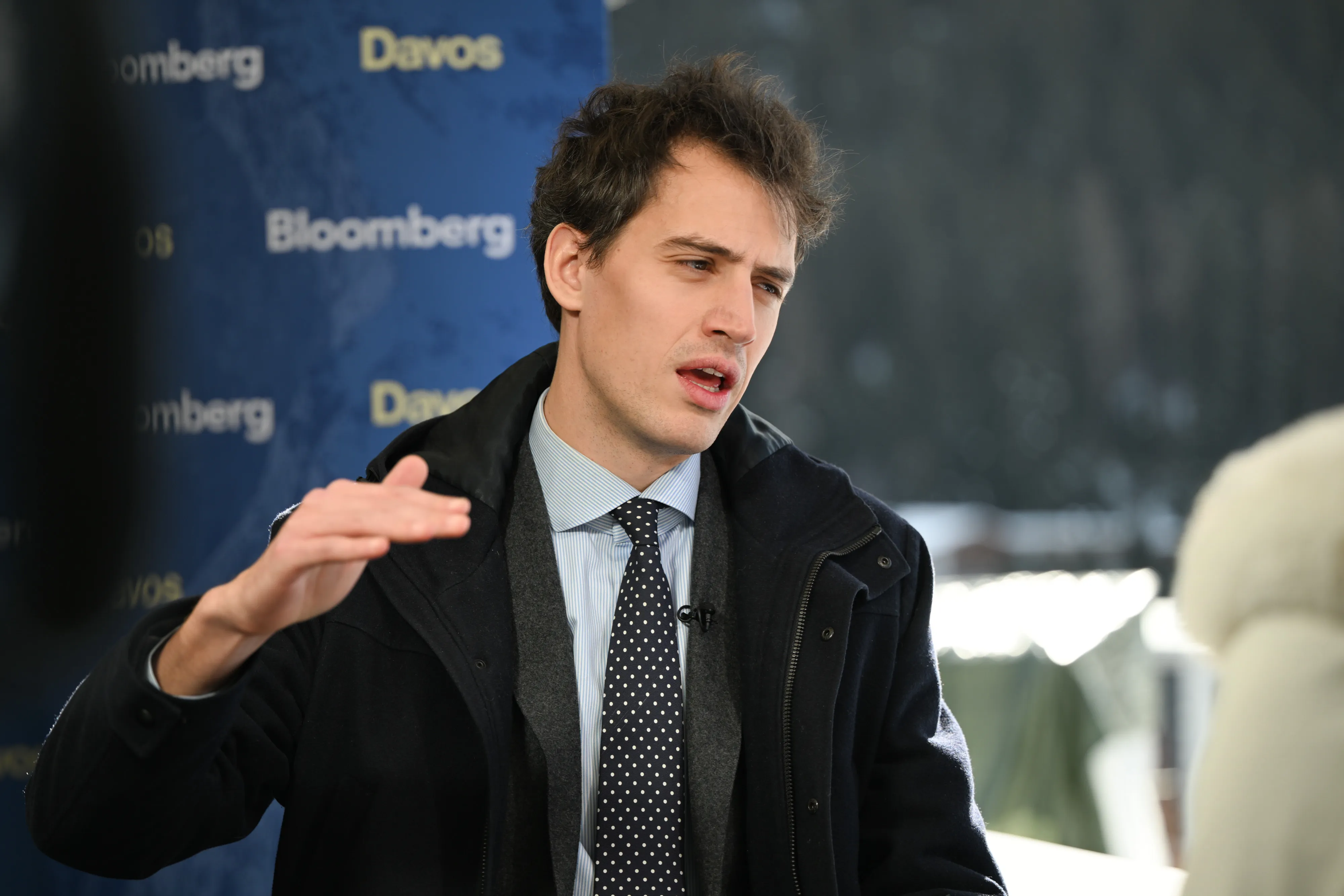 Founder of Mistral AI&nbsp;Arthur Mensch