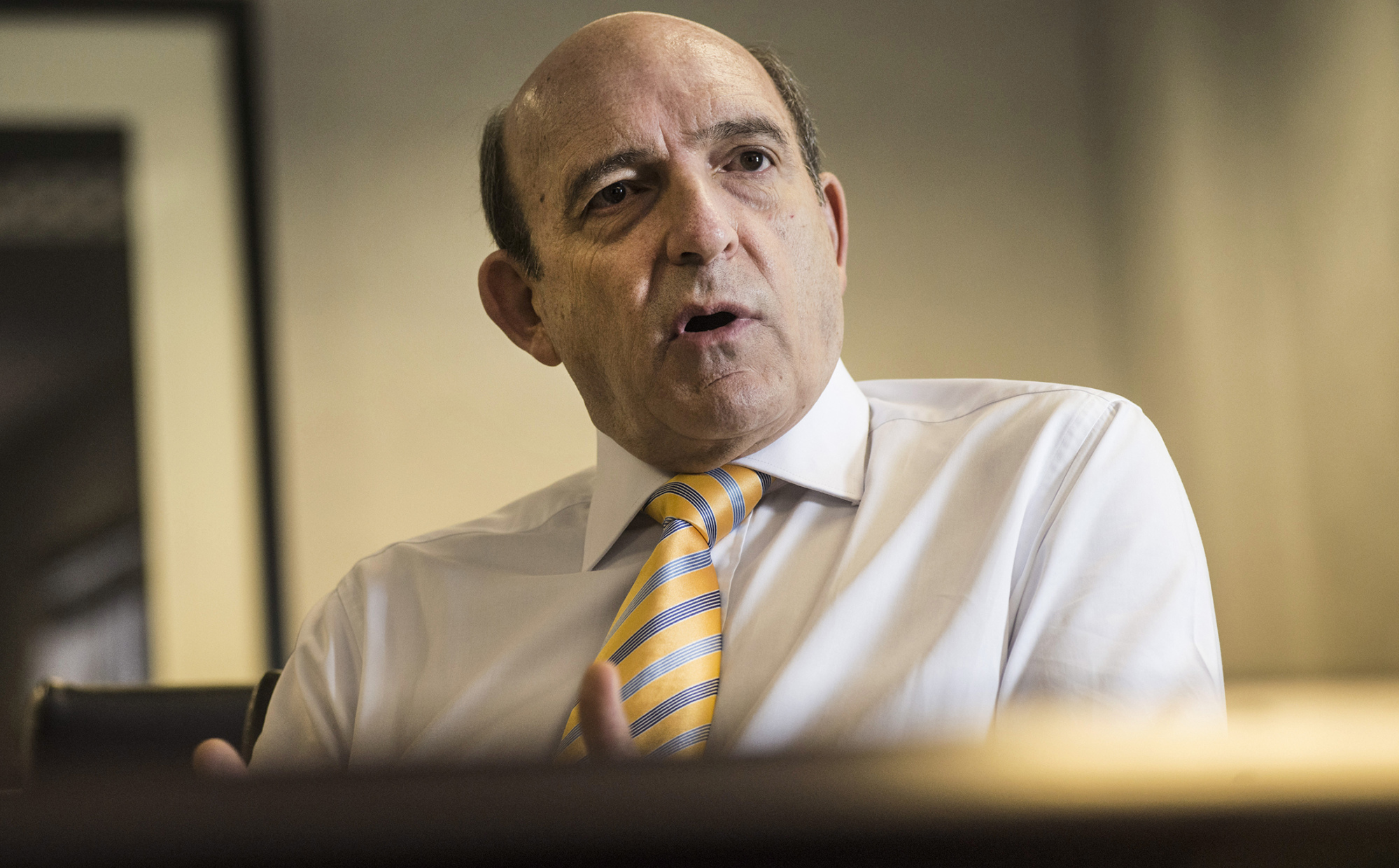 Lamberti Insult Casts CEO Out of South Africa Business Elite Bloomberg