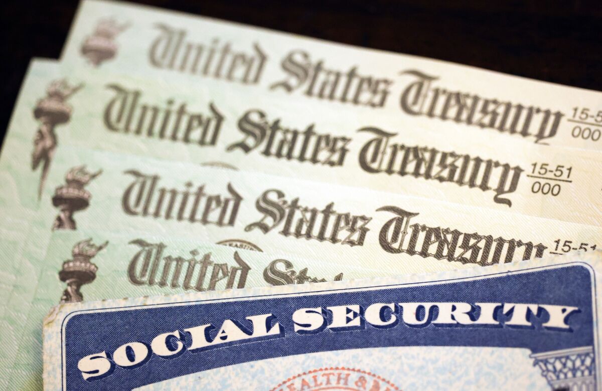Fate of Social Security Elevates the Stakes of Midterms