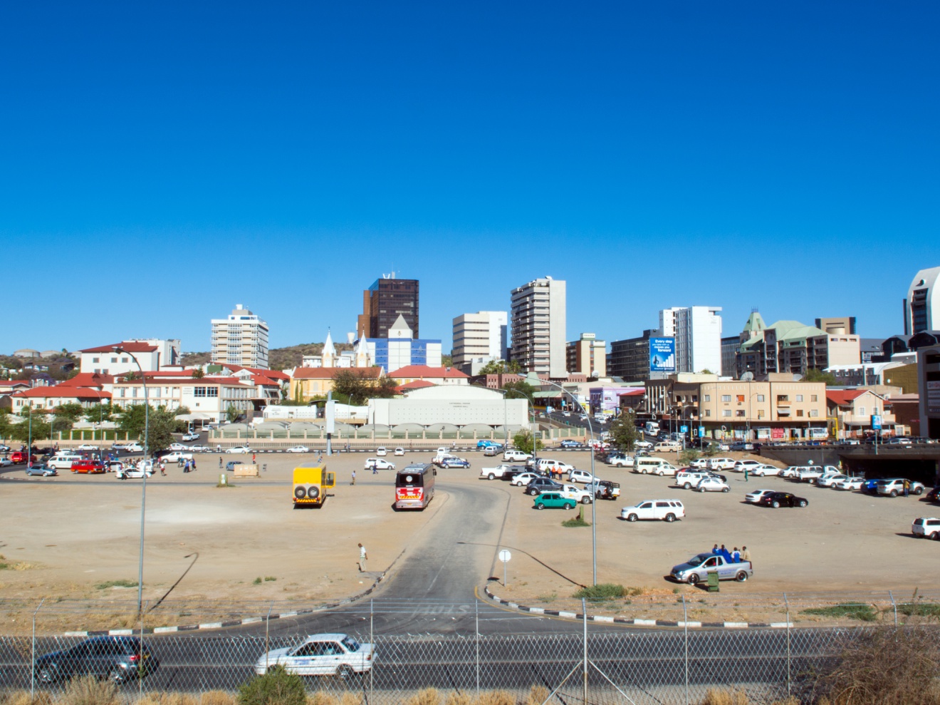 Namibian Economy Contracts for Fourth Consecutive Quarter Bloomberg