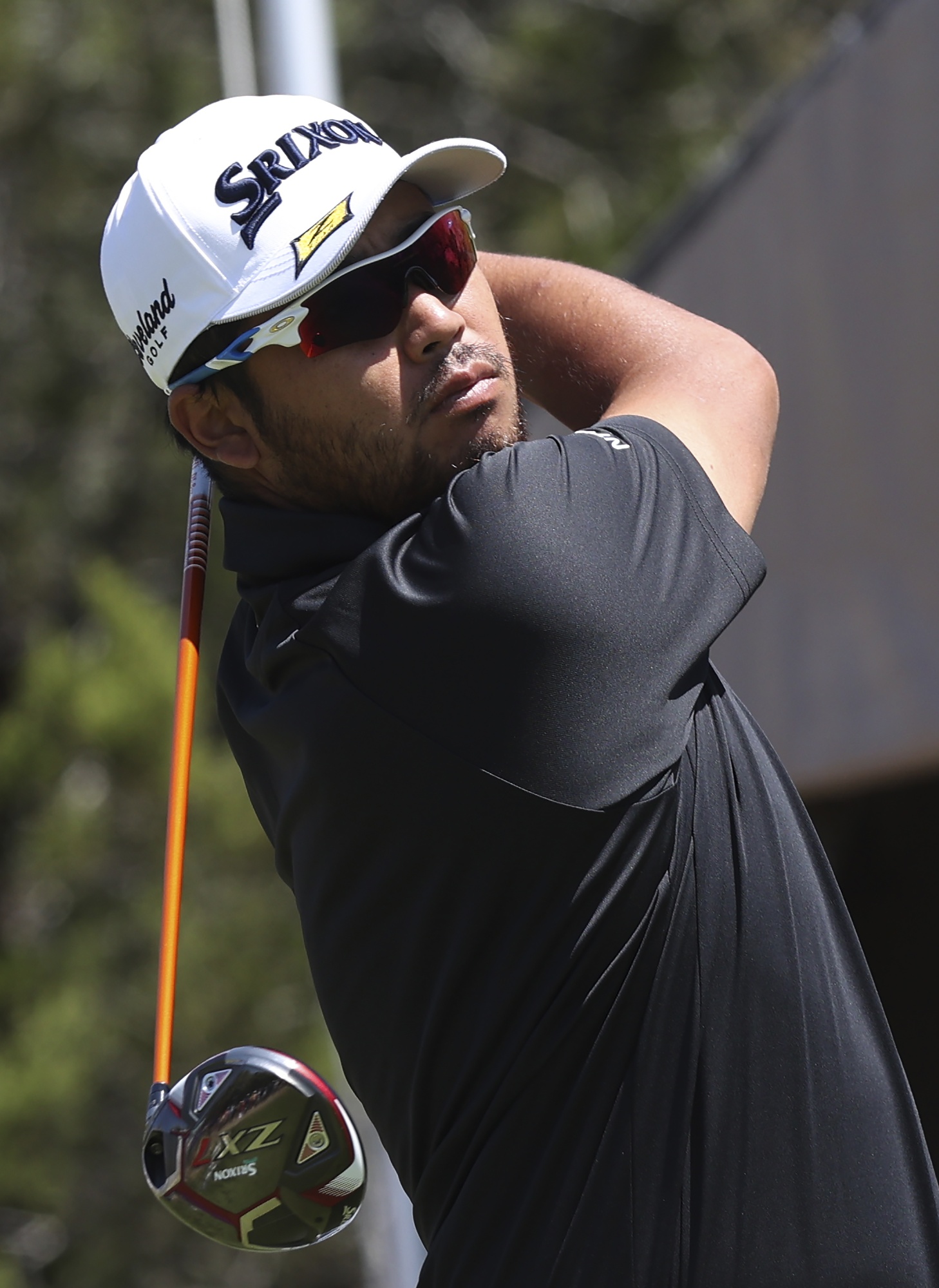 Matsuyama Withdraws From Texas Open, Cites Neck Discomfort