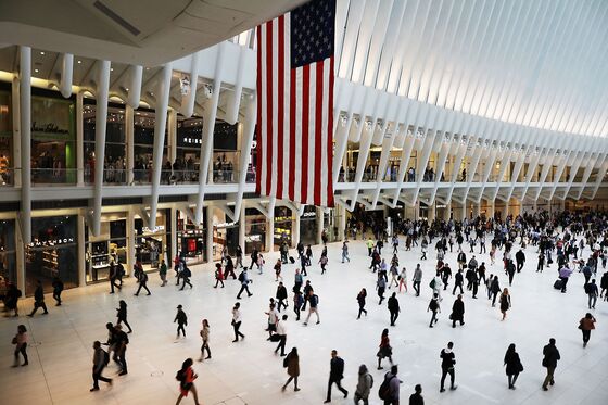 World Trade Center Mall Has a Plan to Get You to Stick Around