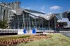 West Kowloon Station in Hong Kong.