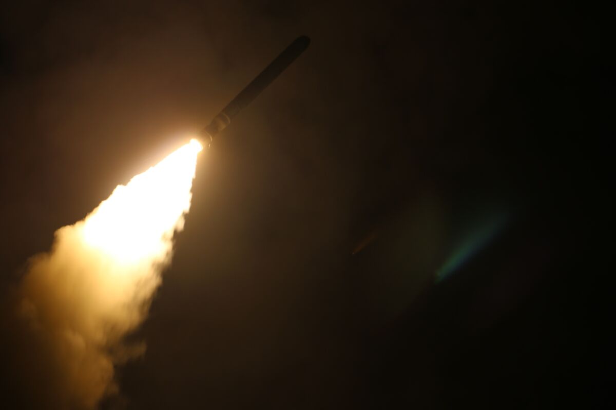 Houthi Latest News: US Shoots Down Cruise Missile Fired From Yemen ...