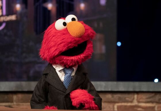 HBO Max Trades R-Rated Image for Elmo and Crafts to Broaden Appeal