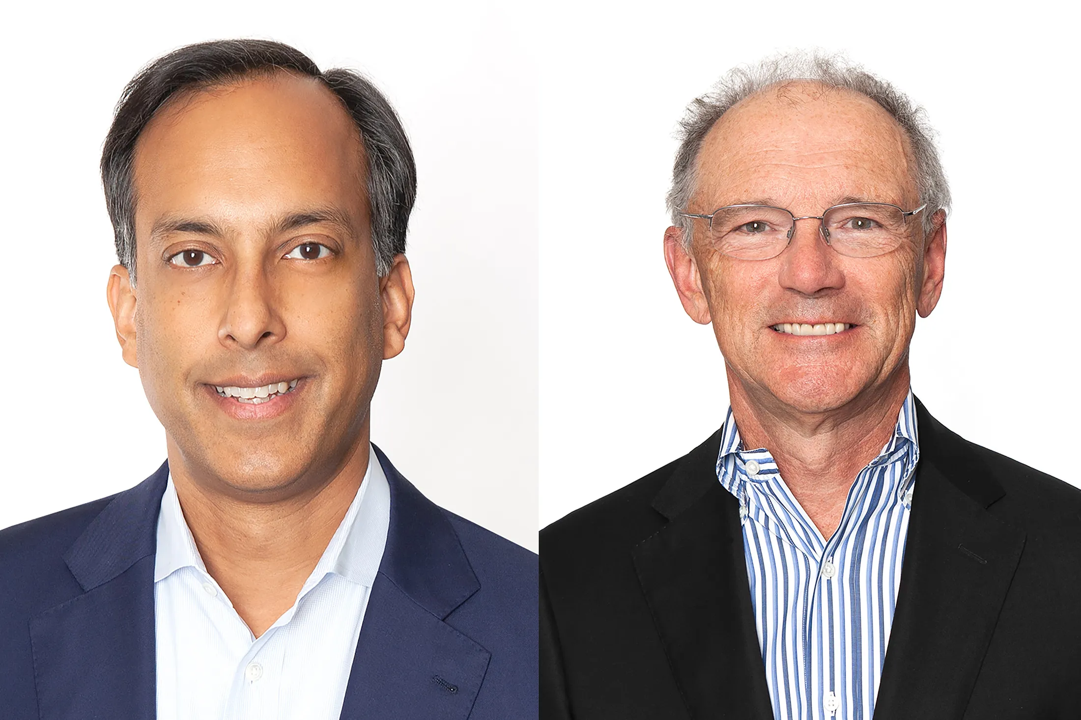 Anjan Mukherjee and David Roux