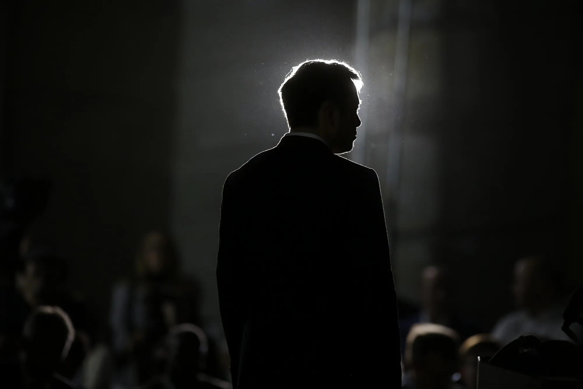 Elon Musk has signaled he’s gearing up for “wartime.” 