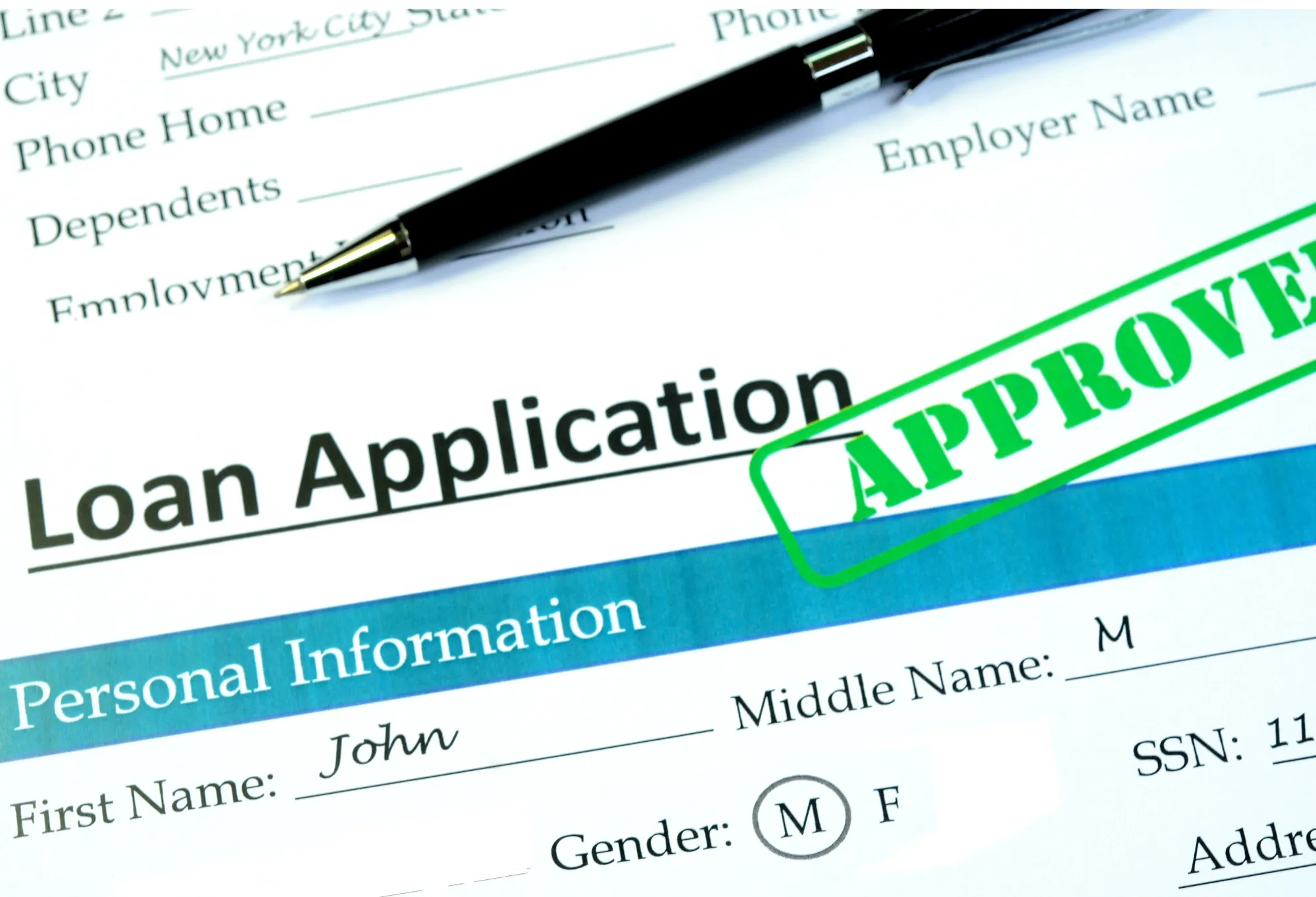Loan Application