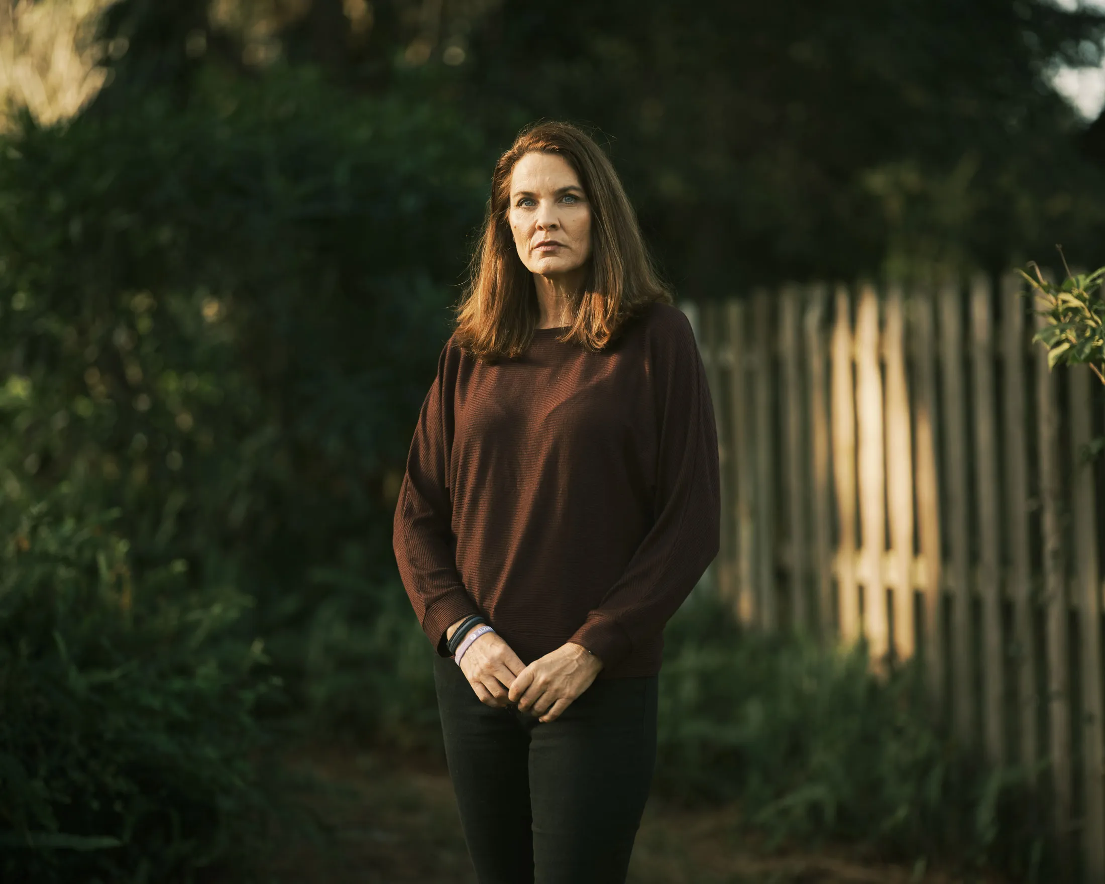 Michele Hall, 54-years old,&nbsp;battling Alzheimer’s, received her first&nbsp;Aduhelm treatment last month.&nbsp;