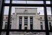 Federal Reserve Exterior As Fed Looks Locked In For Quarter-Point Cut