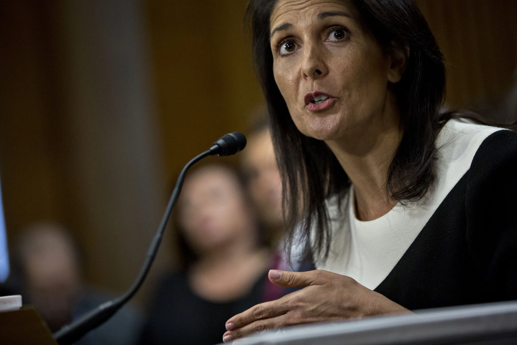 Nikki Haley
