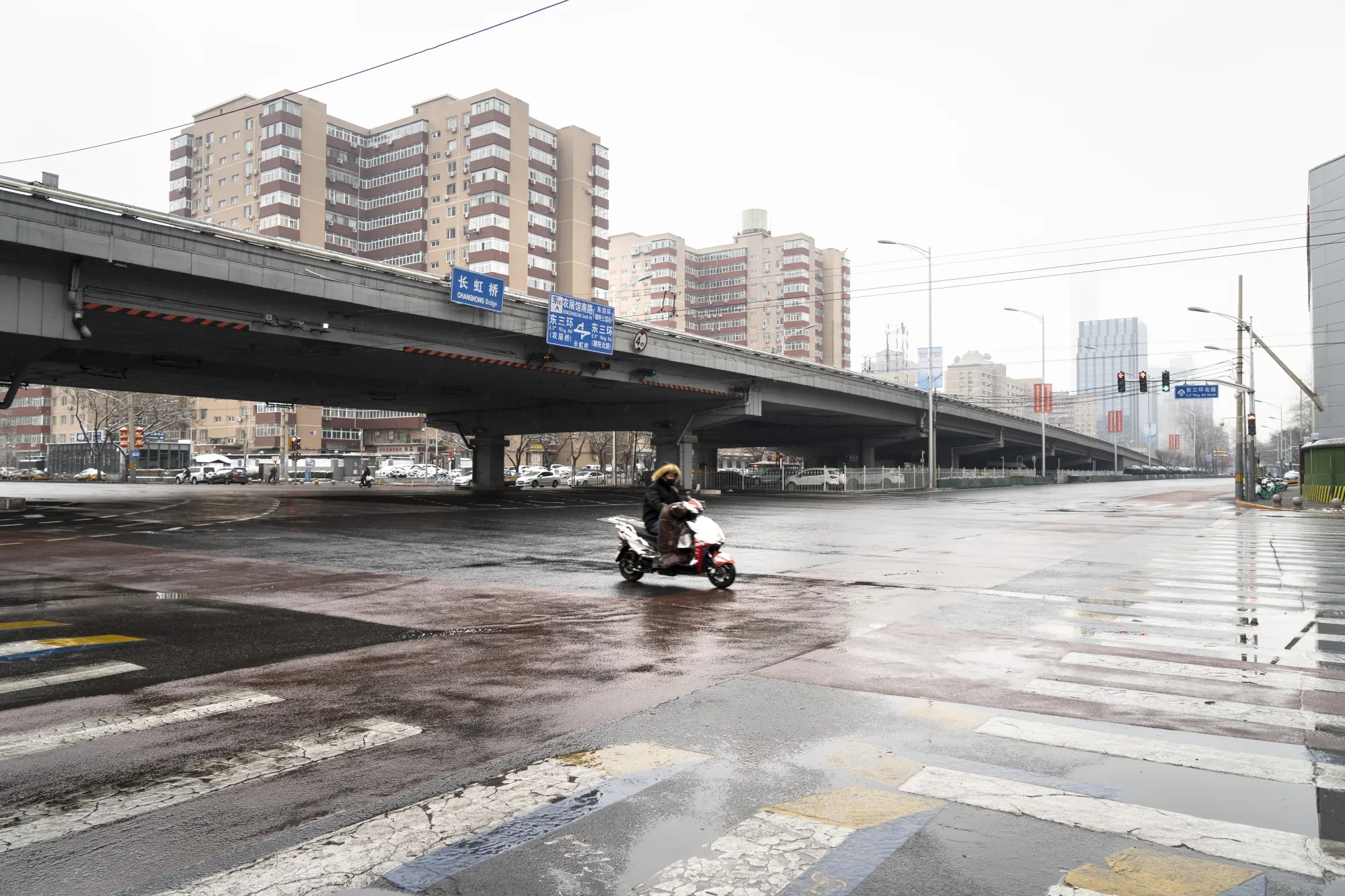 A drop in oil demand from China, and then globally, could be especially painful now.&nbsp;