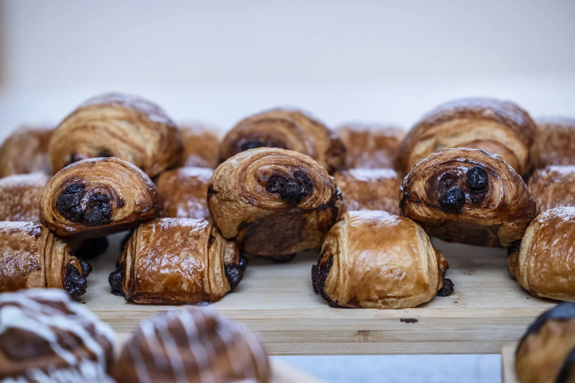 The bulk of Europastry’s business is making partially baked breads and pastries, such as croissants, that it distributes frozen to clients such as supermarkets and bakers.