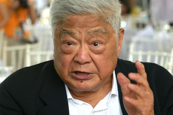Philippine Billionaire John Gokongwei Jr Dies at 93