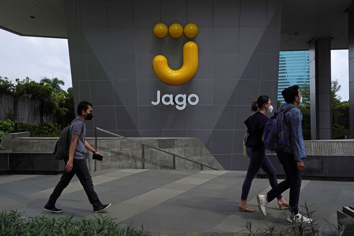 Bank Jago’s Profit Soars, Fueled by Interest Income, User Growth