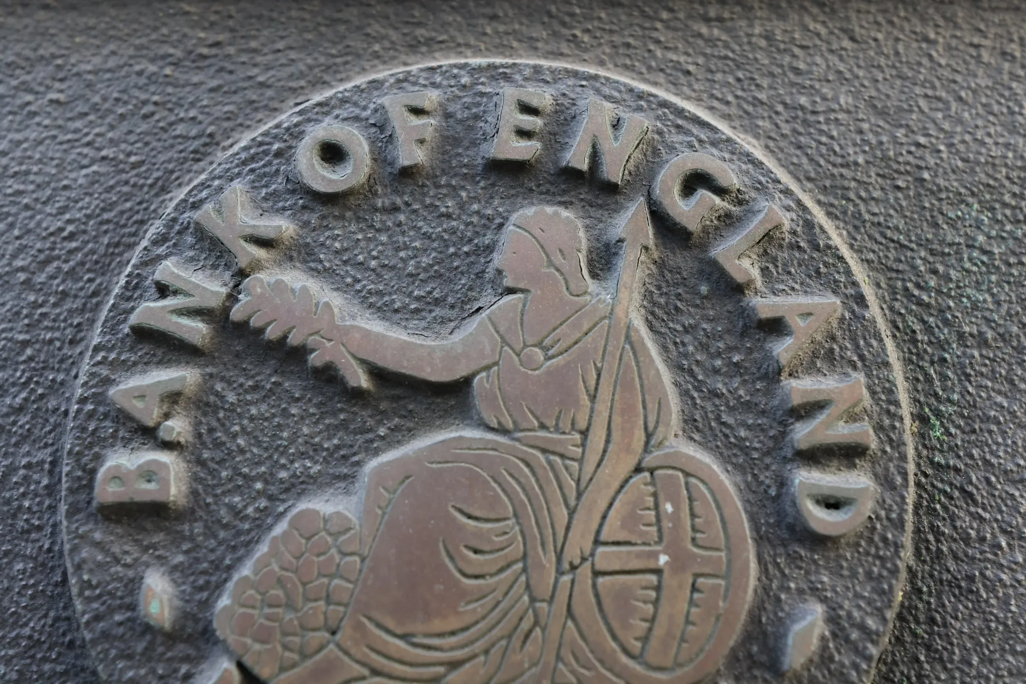 The Old Lady may be delayed in easing policy, but she shouldn’t be deterred.