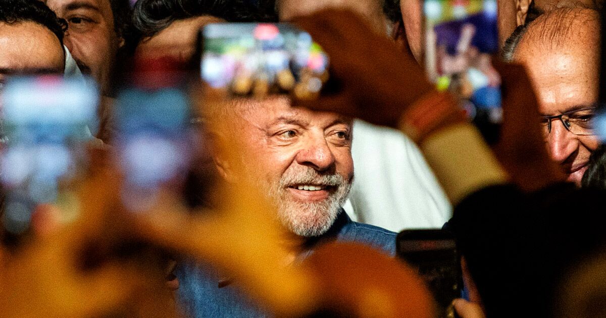 Lula’s Winning Political Instincts Raise Brazil’s Financial Risk