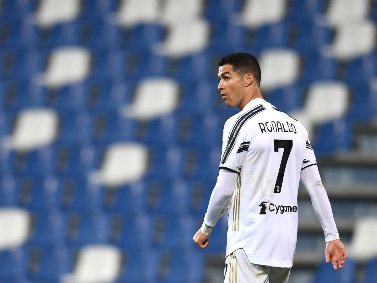 As Ronaldo Readies to Leave Juventus, His Stock Legacy Is Fading - Bloomberg