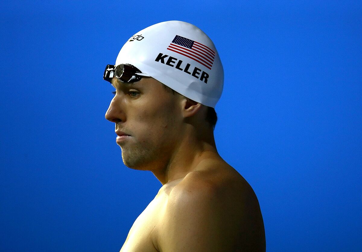 Olympic GoldMedal Swimmer Charged Over Capitol Riot Flipboard