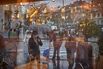 France Daily Life As Nationwide Lockdown Extended
