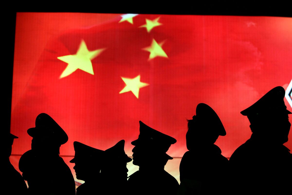 China Names Military Veteran As Protection Minister After Ousting Li