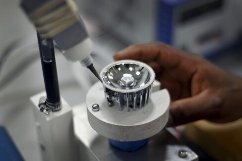 LED Lighting Market to Grow 40% in 2013, Philips Executive Says
