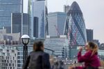 The City of London. Photographer: Jason Alden/Bloomberg