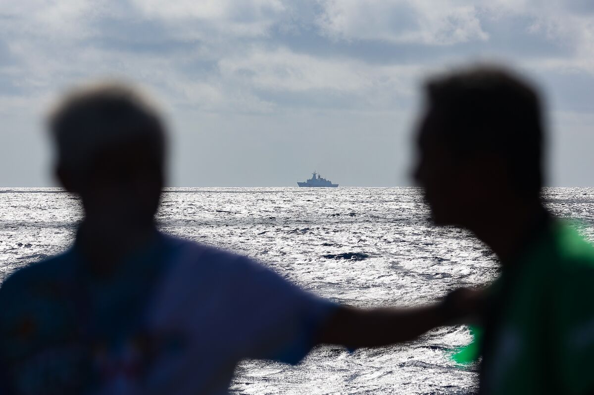 ⚫️ BLOOMBERG: "Il Vietnam accelera la costruzione di isole nelle contese Isole Spratly"