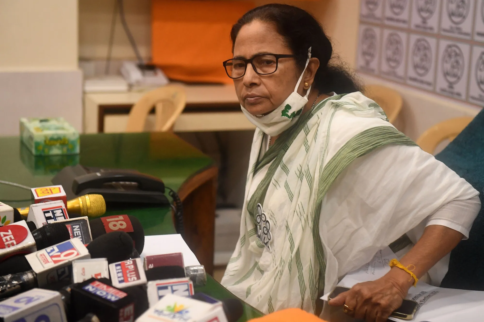 Mamata Banerjee