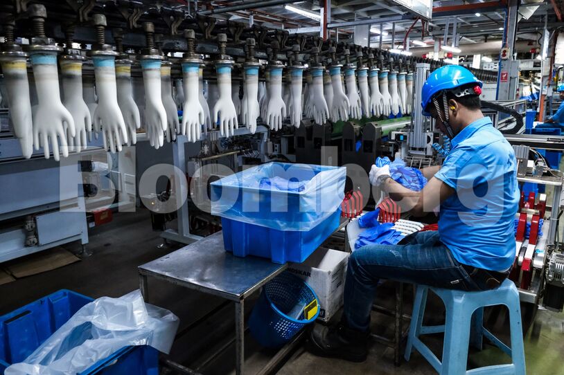 Top Glove, The World’s Biggest Glovemaker, Raises Money as Virus Fuels Demand