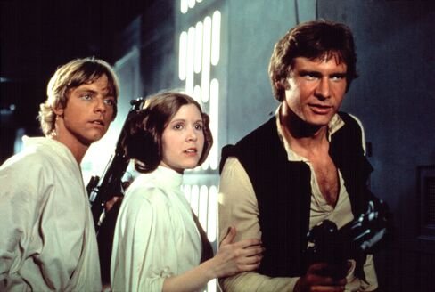 Disney’s $4 Billion ‘Star Wars’ Deal Spotlights Iger’s Bet