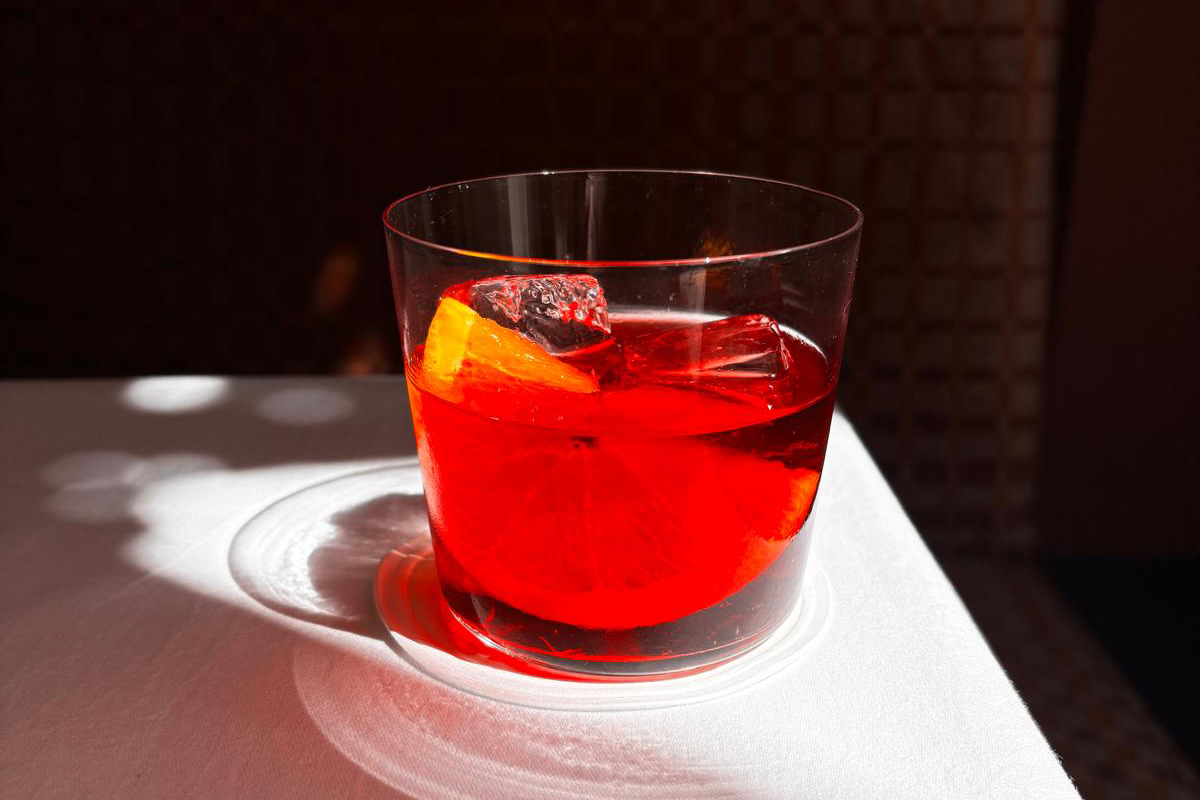 Burro, Negroni Source: Burro
