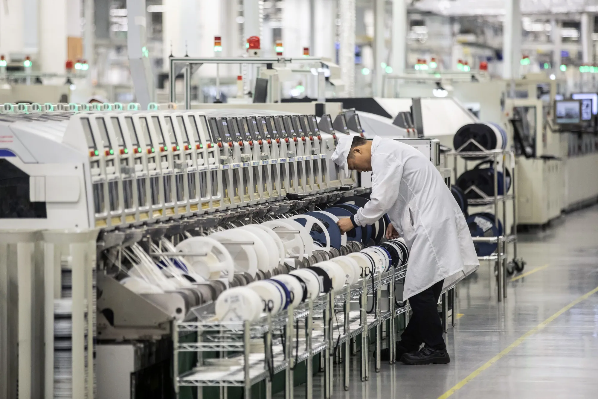 Inside Huawei Technology's Campus as Company Sues U.S. Over Equipment Ban in Escalating Legal Clash