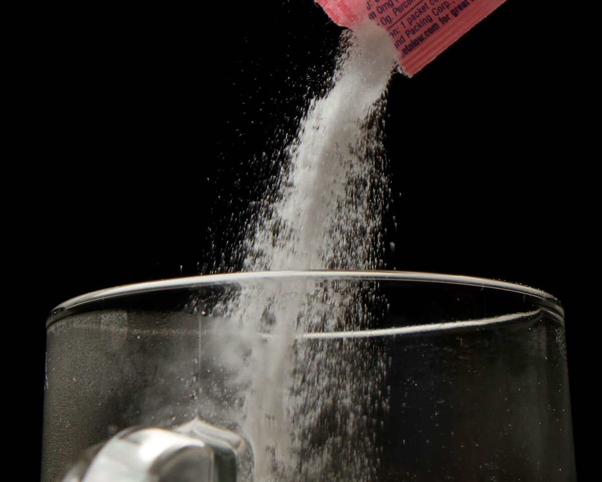 Sweeteners Linked to Heart Disease in New Study of 100,000 Adults