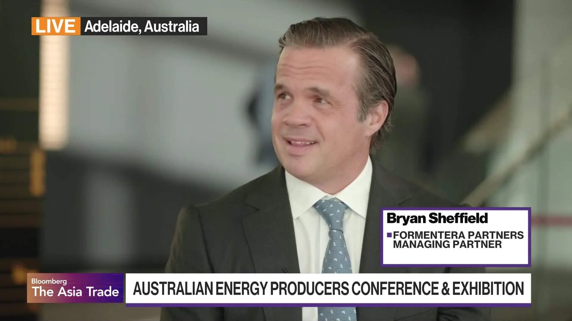 bloomberg.com - Watch Formentera Partners on Oil Markets, Iran War Impact