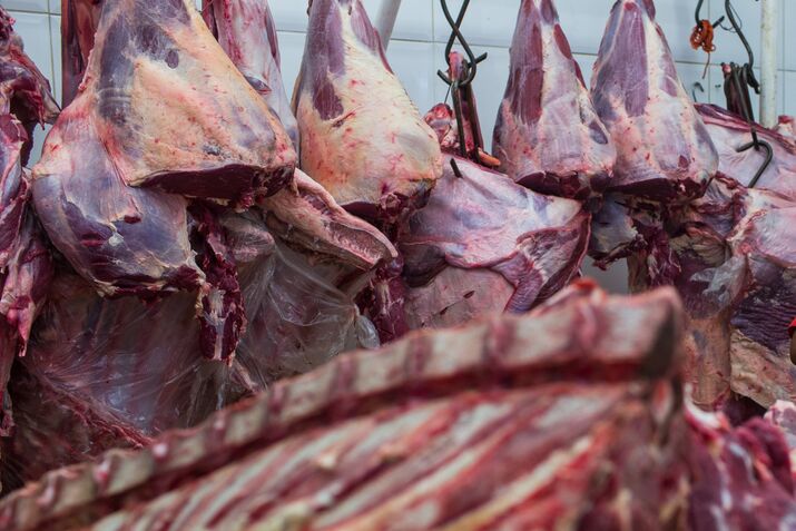 Brazil's Latest Scandal: Bribes, Acid and Tainted Meat Exports