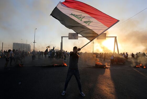 Oil’s Fragile Peace Is Threatened by Iraq’s Desperate Reality