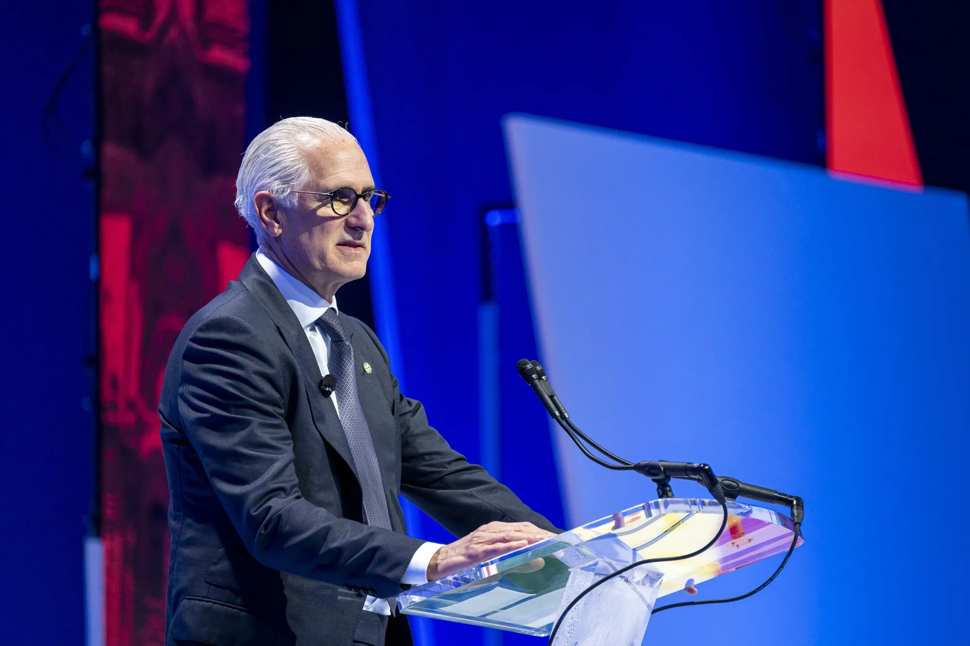 Organon CEO Kevin Ali