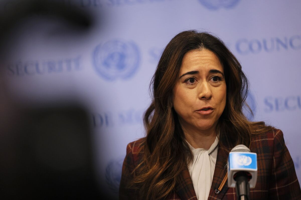 UAE’s Nusseibeh Pledges Dialogue With Iran If Elected UN Chief
