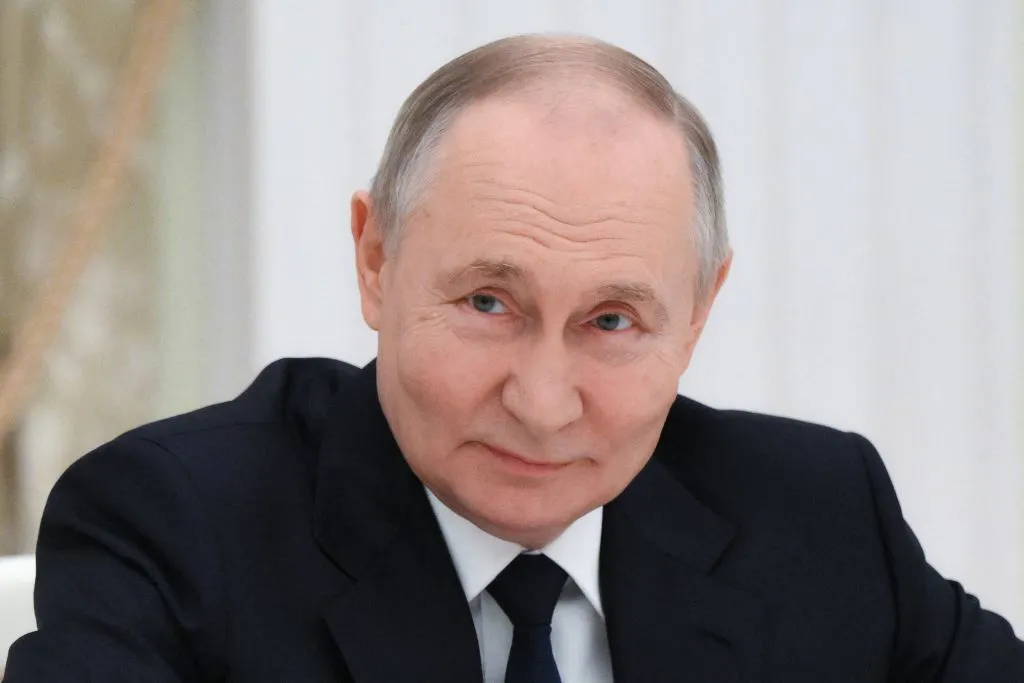 Vladimir Putin